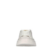 Sneakers in pelle 