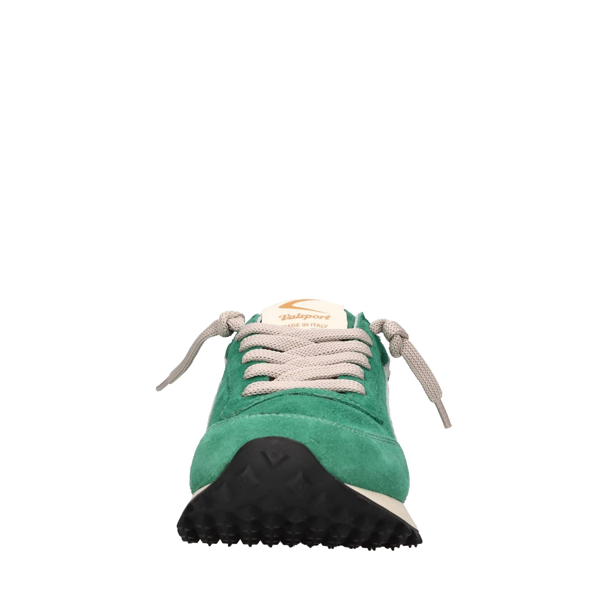 Sneakers in camoscio 