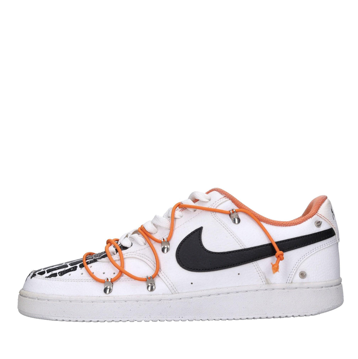 Sneakers in pelle 