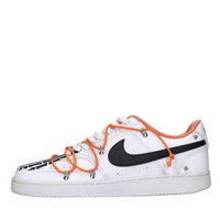 Sneakers in pelle 