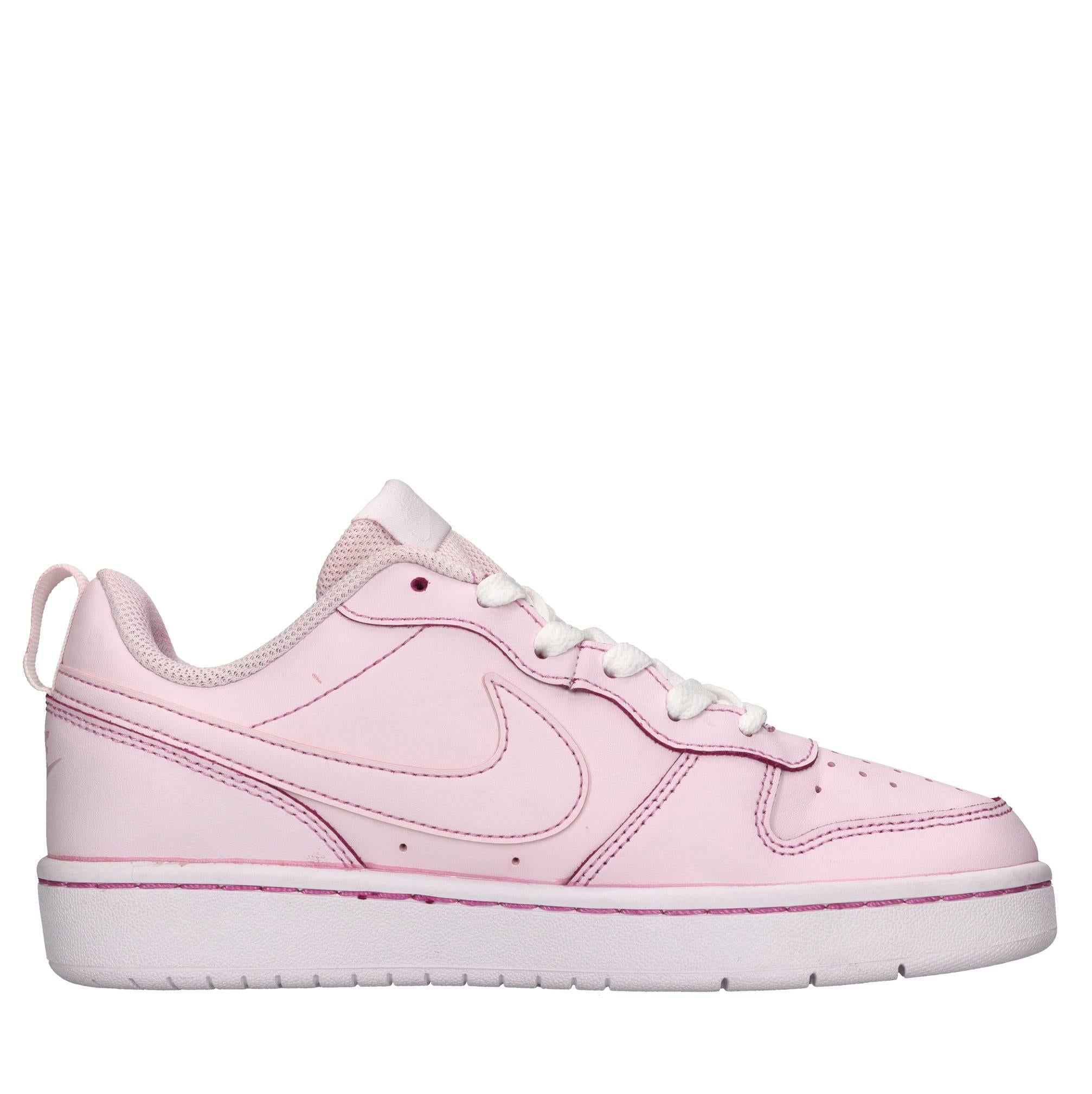 Sneakers in pelle 