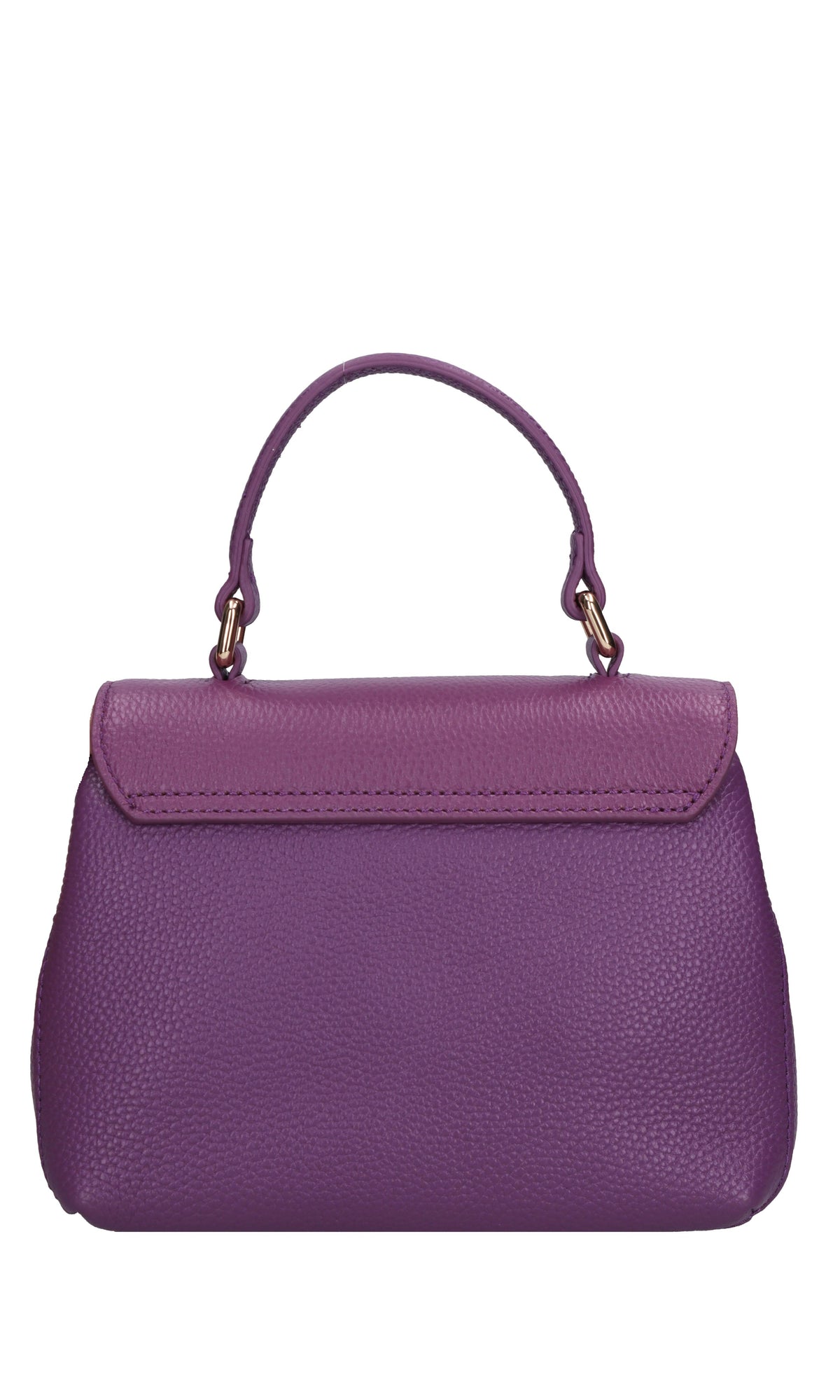 Borsa Grace in pelle martellata 