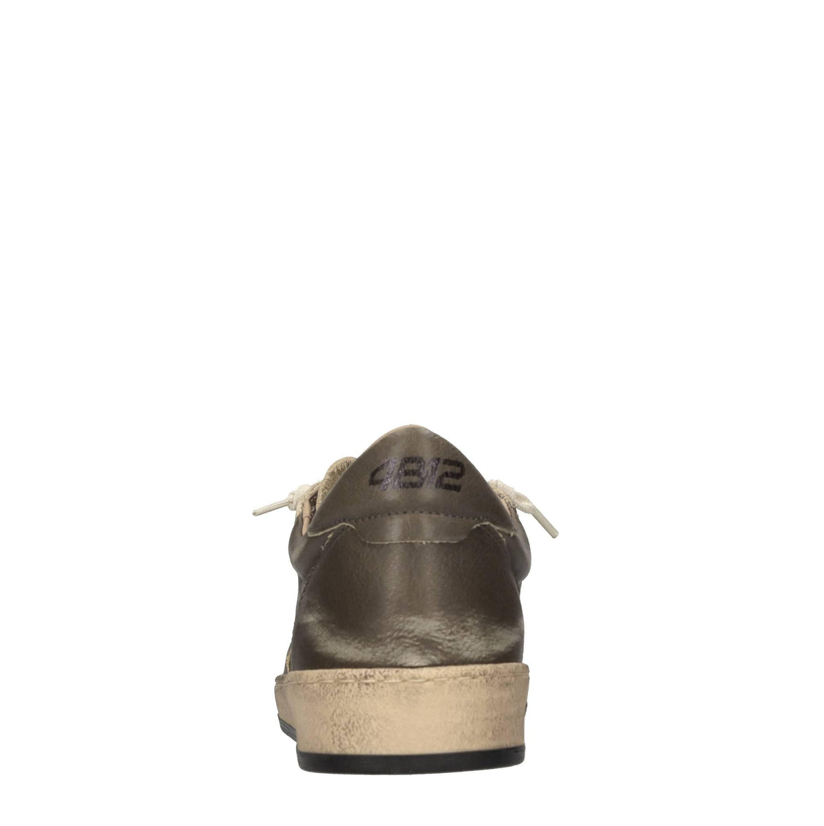 Sneakers in pelle 
