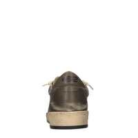 Sneakers in pelle 