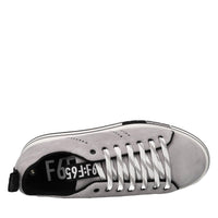 Sneakers in camoscio 