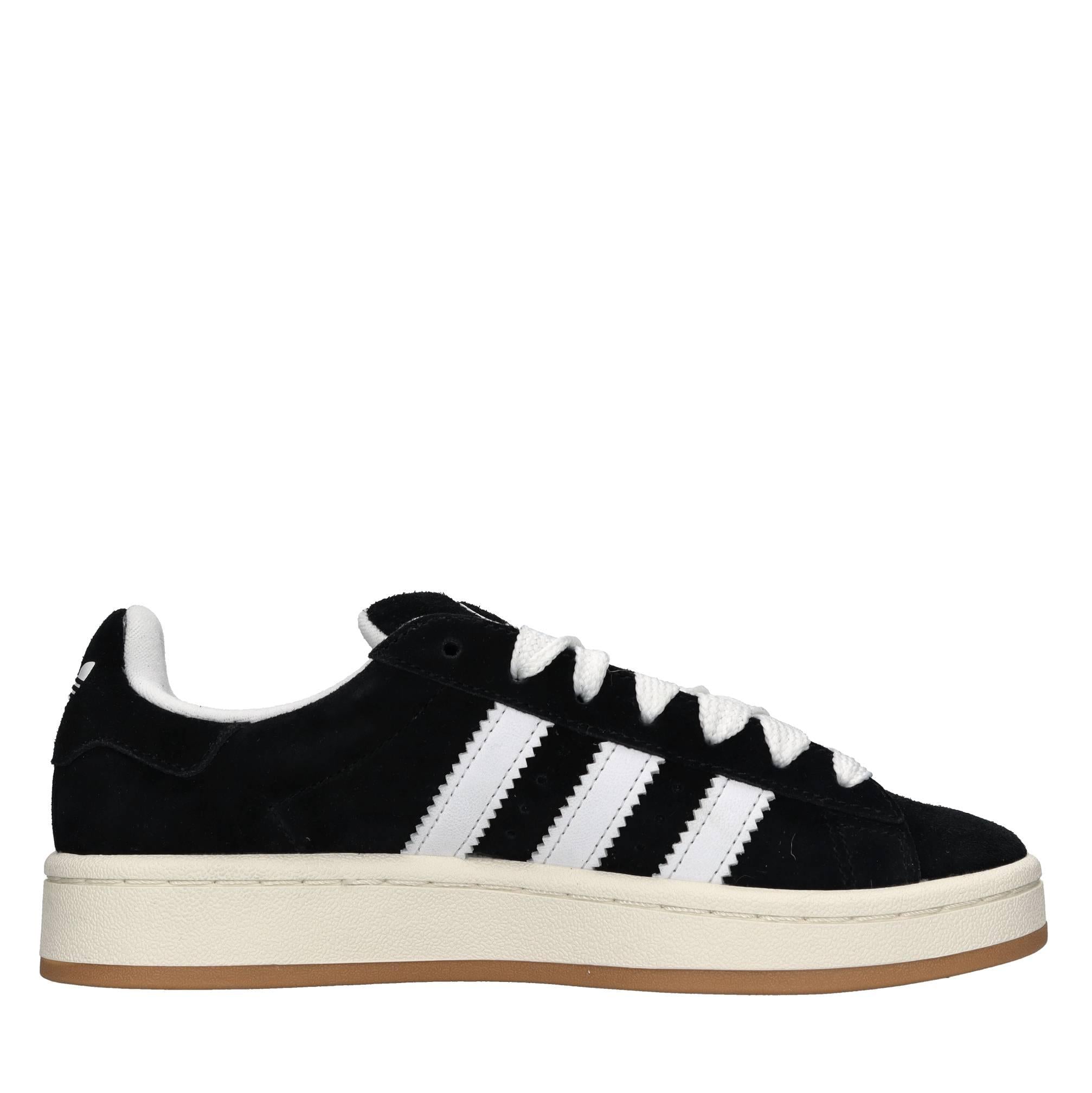Sneakers in camoscio 