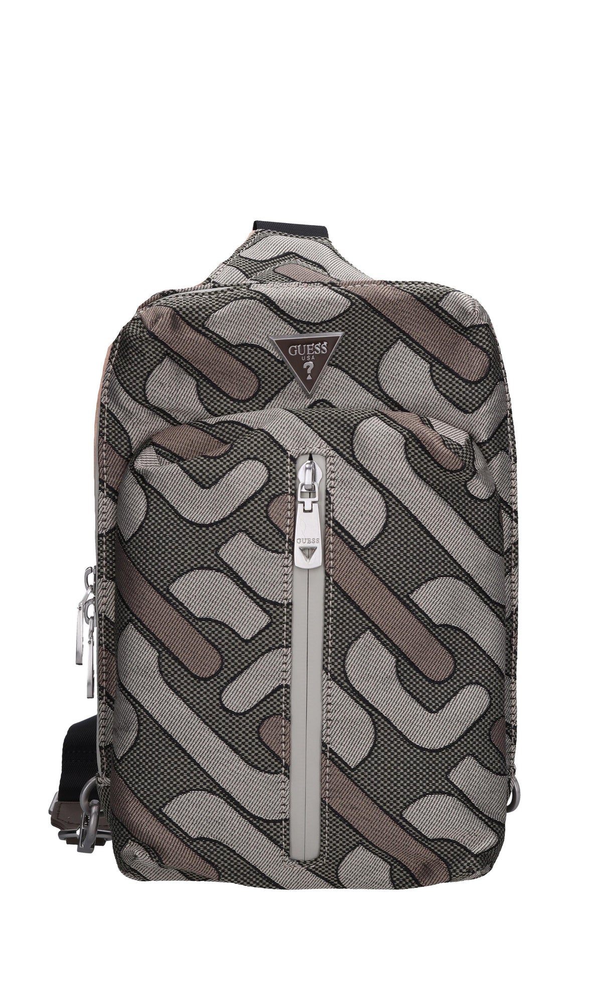 Zaino mini in tessuto 