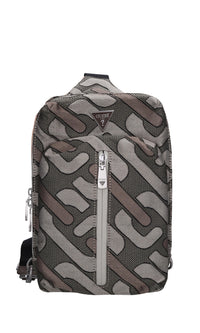 Zaino mini in tessuto 