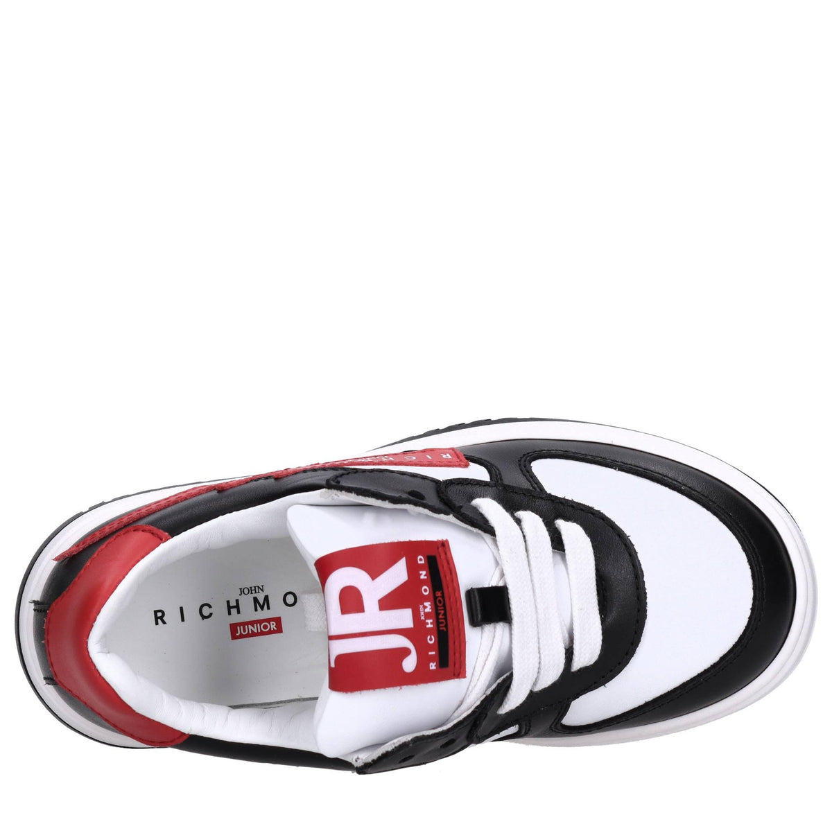 Sneakers in pelle 
