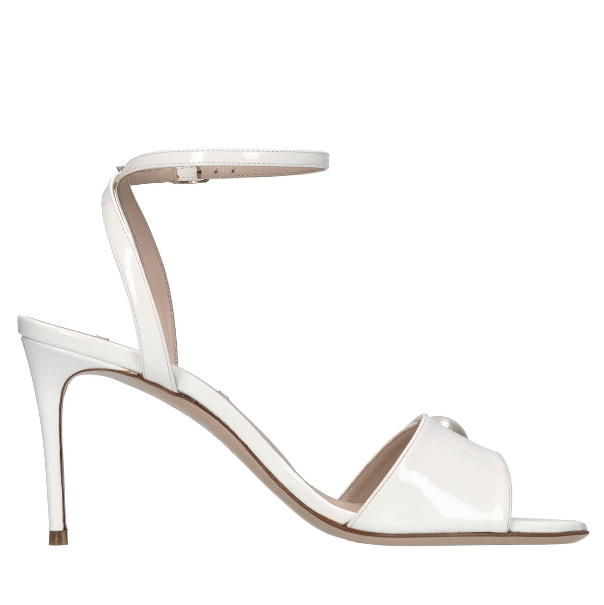 Sandali Tiffany in vernice 