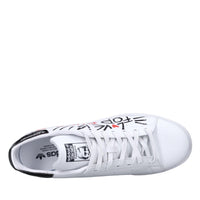 Sneakers in ecopelle 