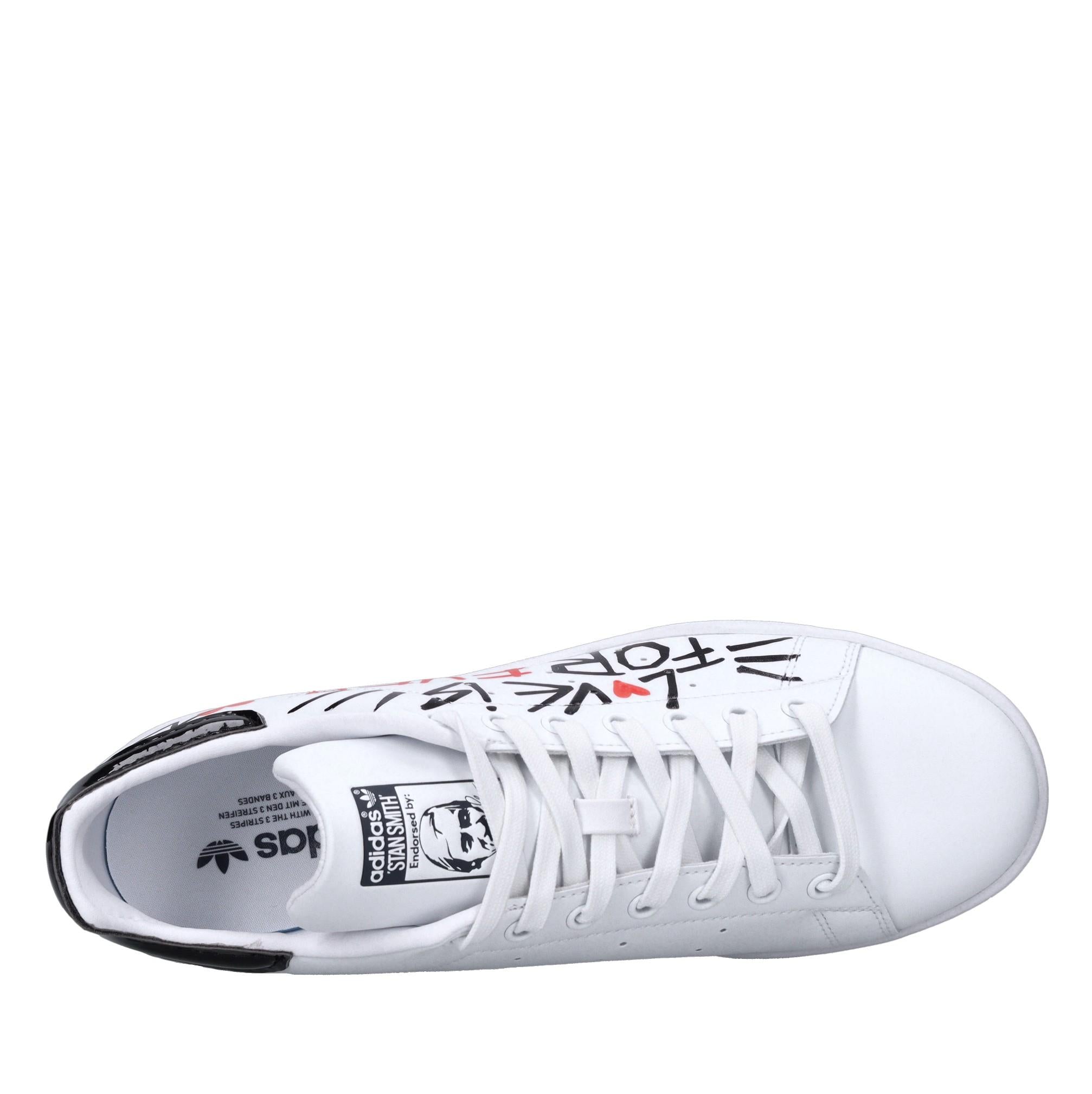 Sneakers in ecopelle 