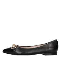 Ballerine in pelle 