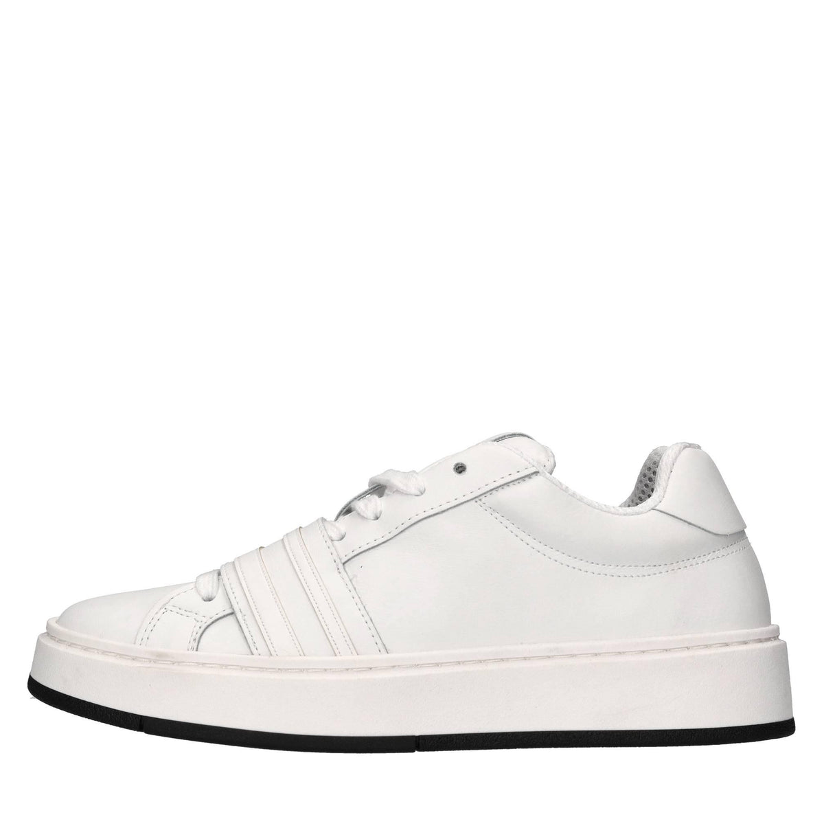 Sneakers in pelle 