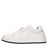 Sneakers in pelle 