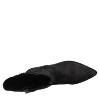 Stivaletti texani in pelle 