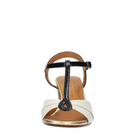 Sandali modello BIAGIO in pelle 