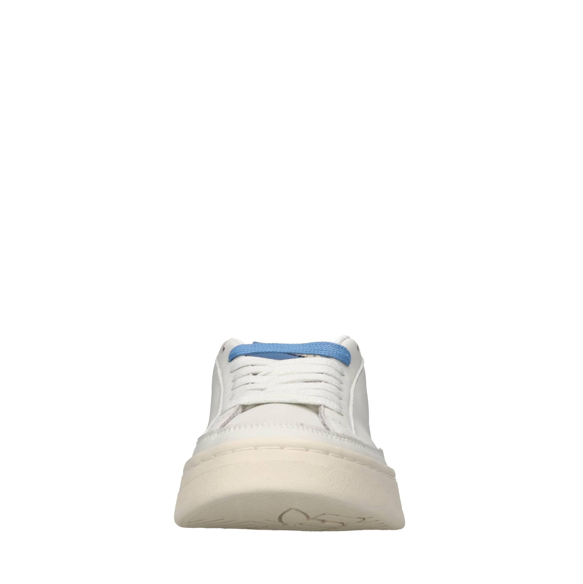 Sneakers in pelle 