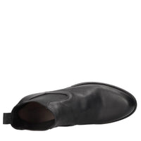 Stivaletti Beatles modello BULK in pelle e tessuto 