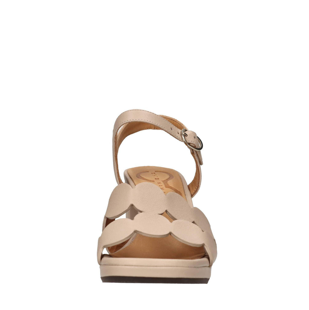 Sandali in pelle 