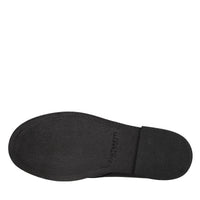 Stringate modello CARGOL in pelle 