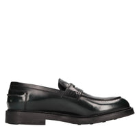 Stringate in pelle 