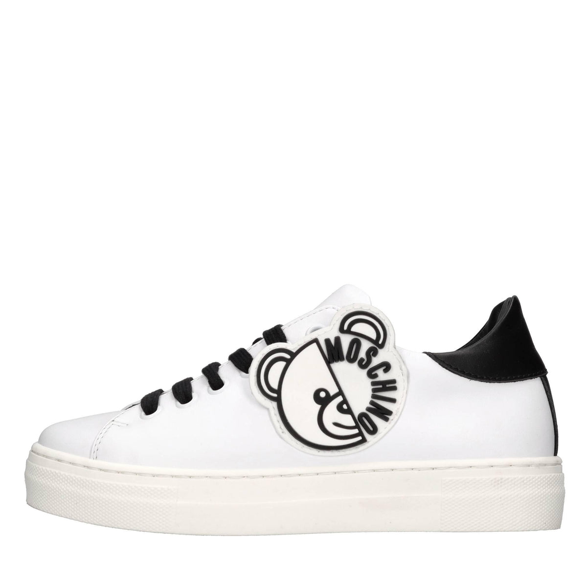 Sneakers in pelle 