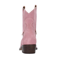 Stivaletti Texani modello 4035  in camoscio 