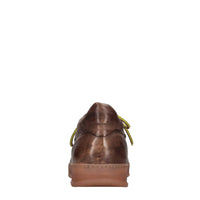 Sneakers in pelle 