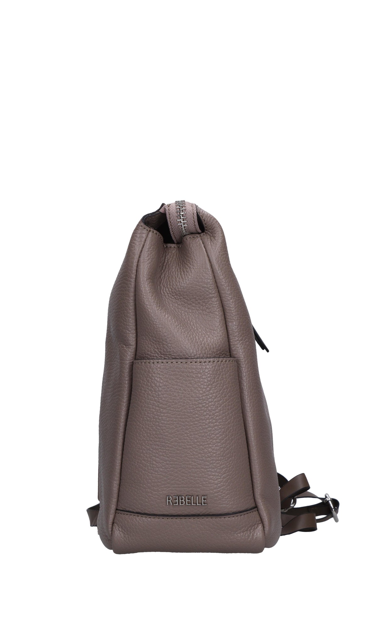 Zaino in pelle 