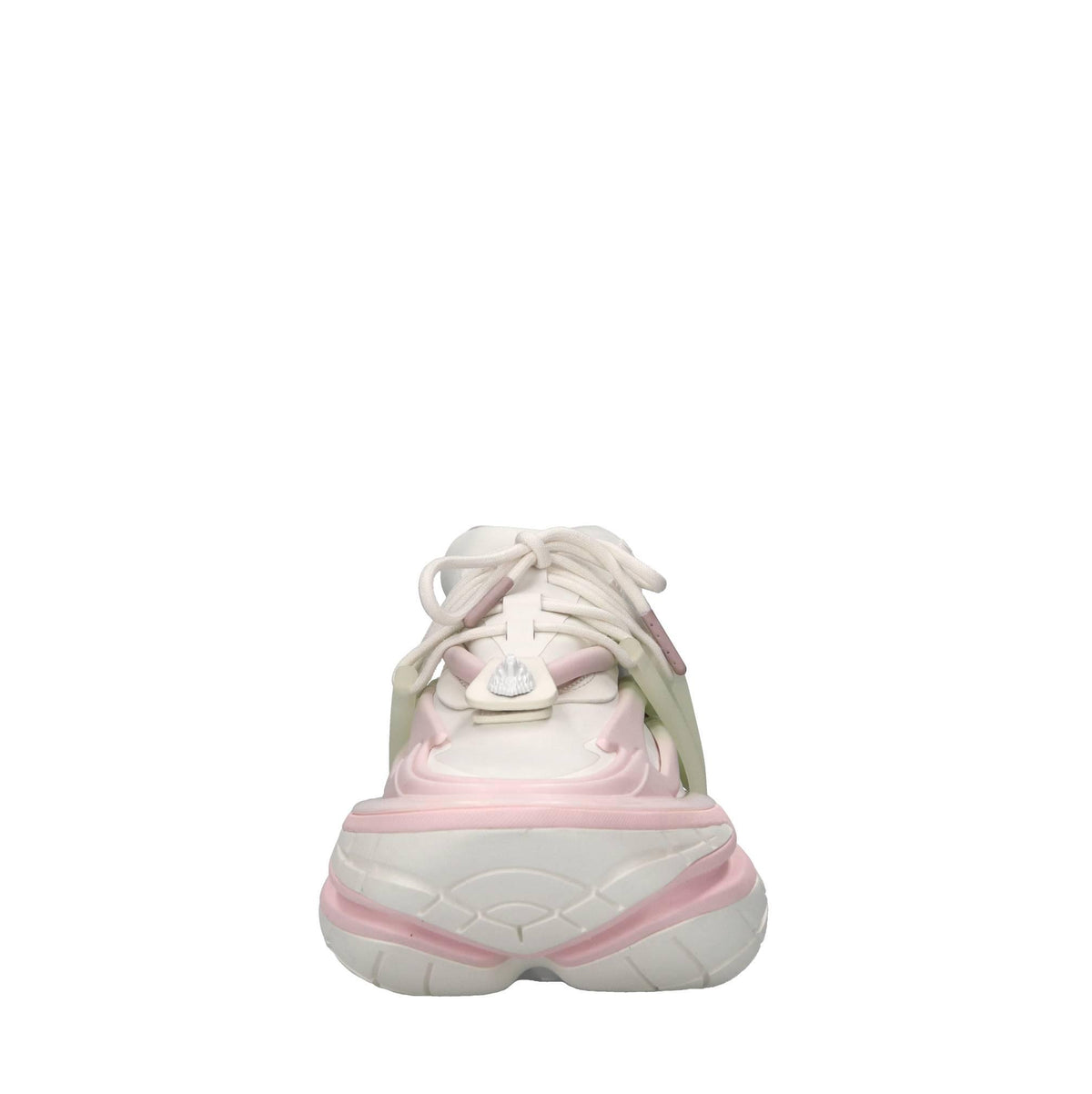 Sneakers Unicorn in pelle,tessuto e neoprene 