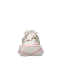 Sneakers Unicorn in pelle,tessuto e neoprene 