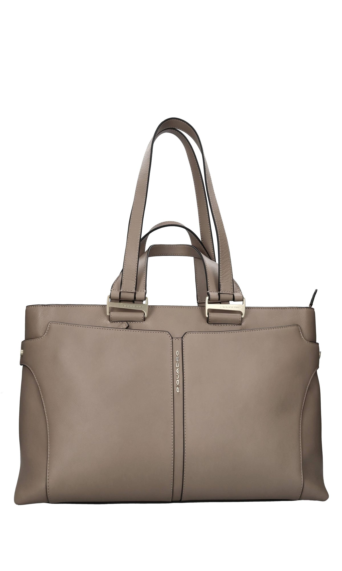 Borsa portadocumenti in pelle 