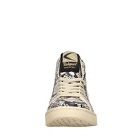 Sneakers in pelle 