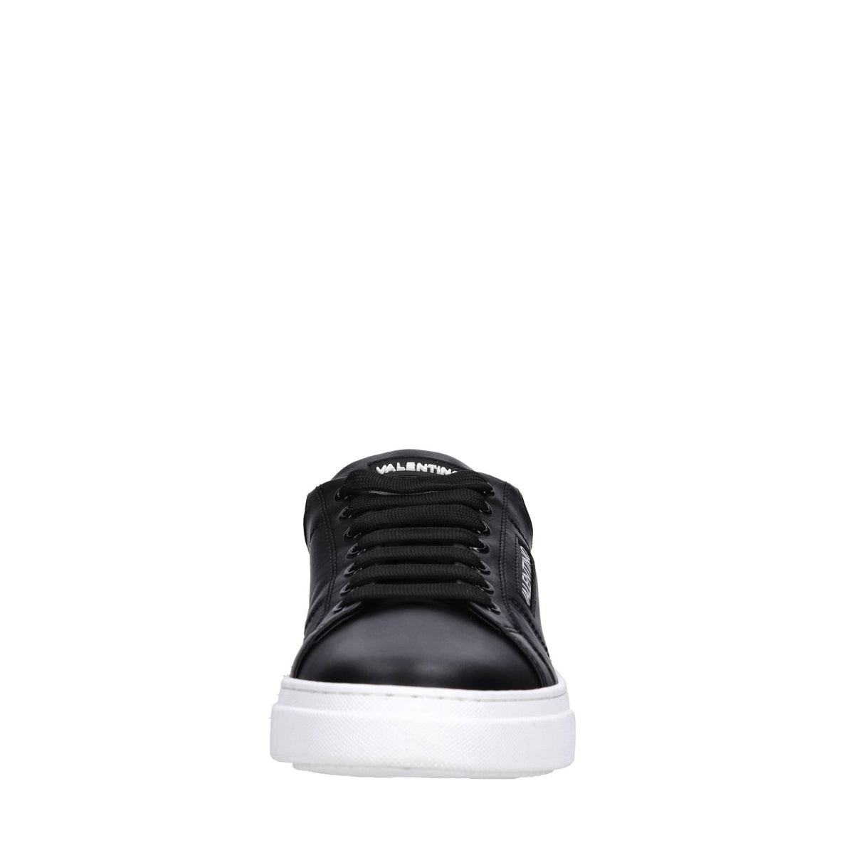 Sneakers in pelle e camoscio 