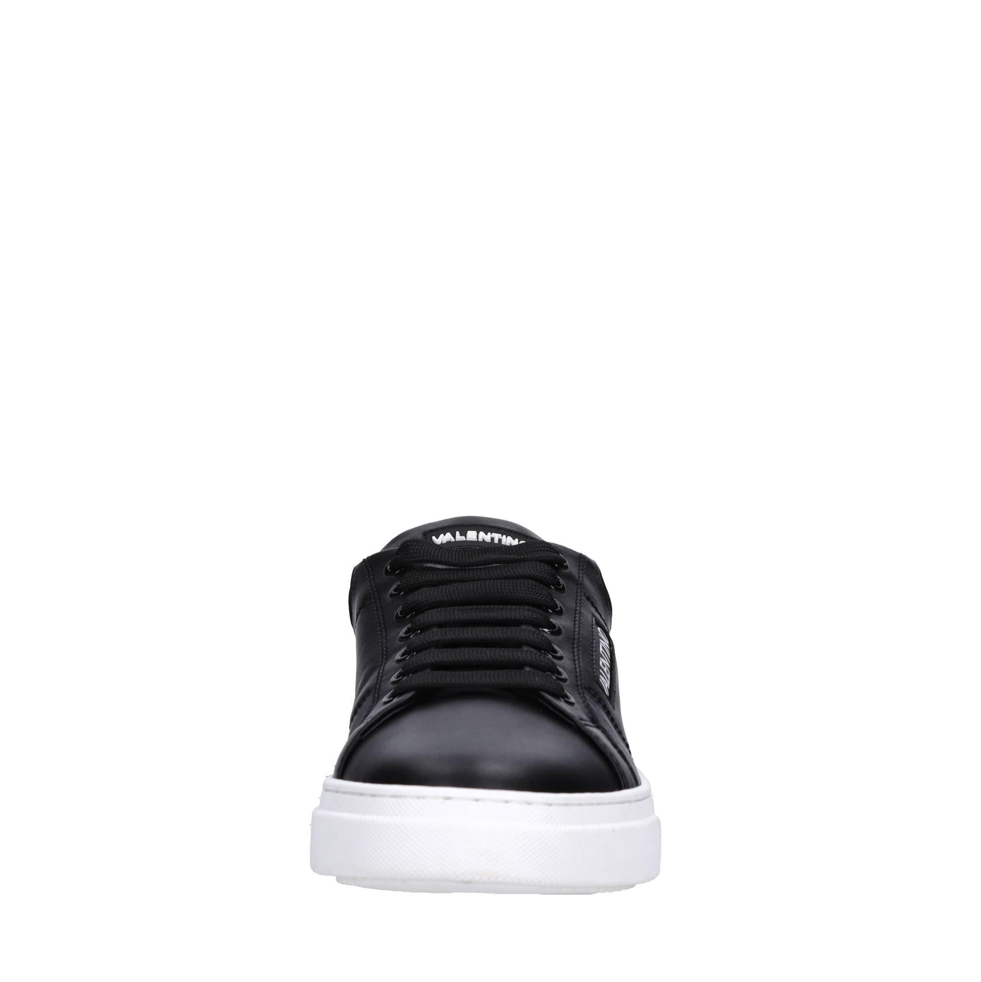 Sneakers in pelle e camoscio 
