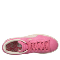Sneakers in camoscio. 