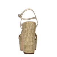 Sandali in pelle 
