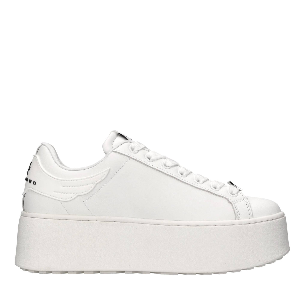 Sneakers in pelle ed ecopelle 