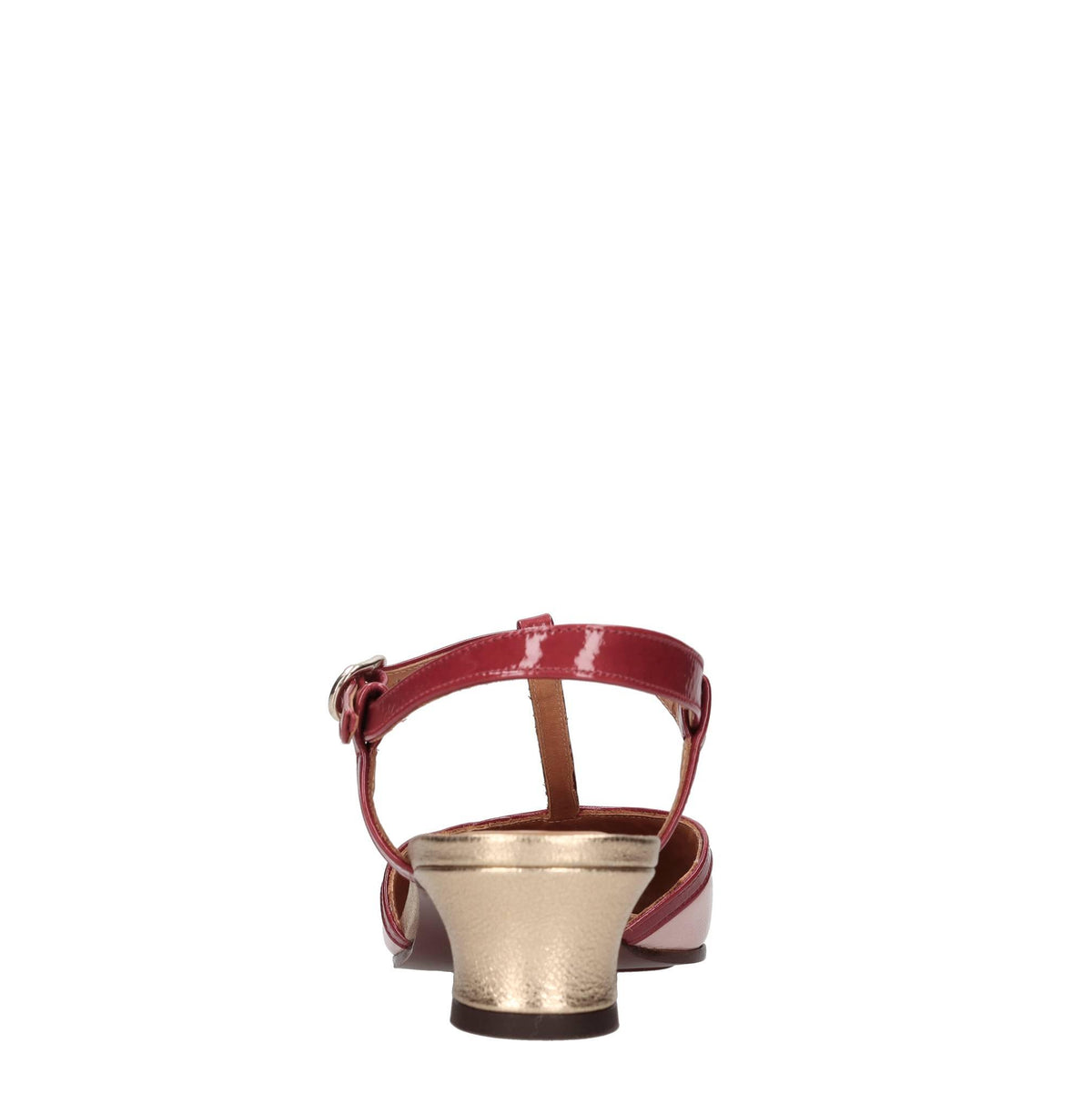 Décolleté slingback modello HAMEDI in pelle 