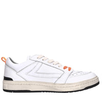 Sneakers in pelle 