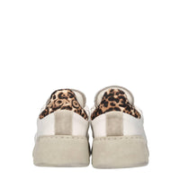 Sneakers in pelle 