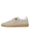 SUN68 Sneakers in camoscio ed ecopelle