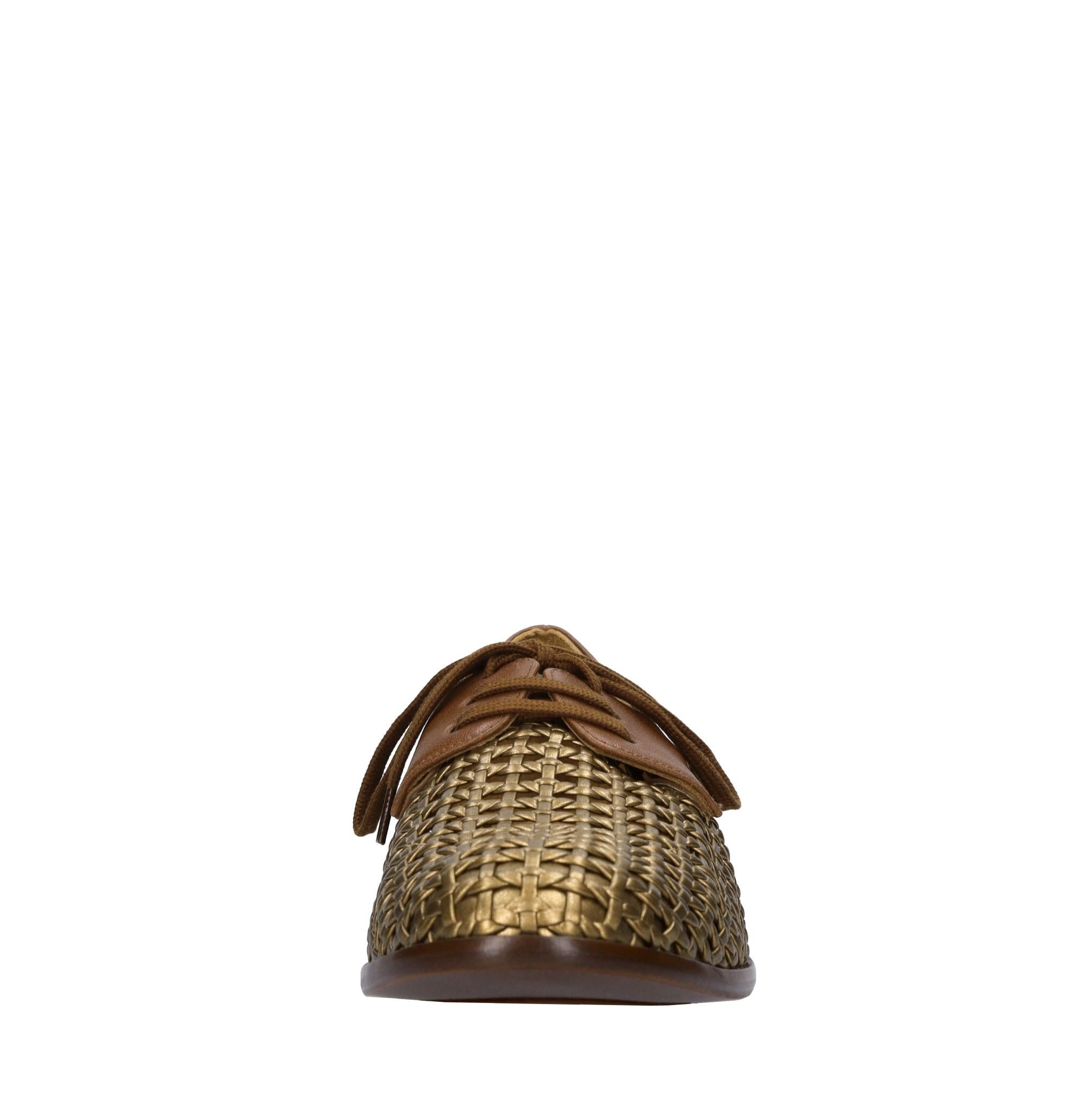 Stringate in pelle 