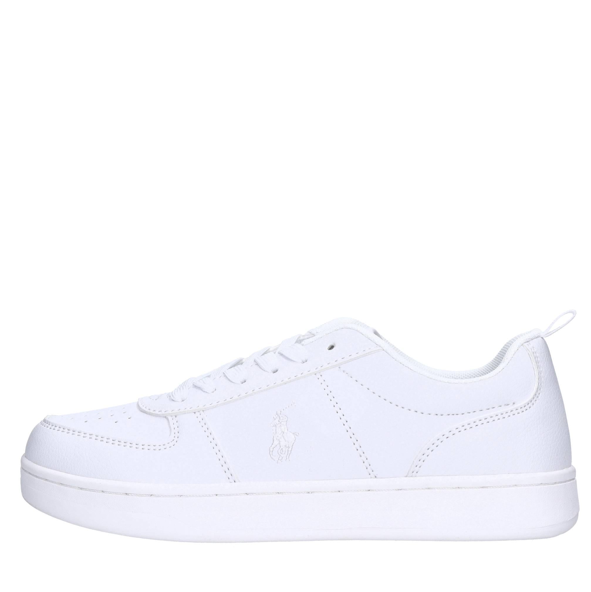 Sneakers in ecopelle 