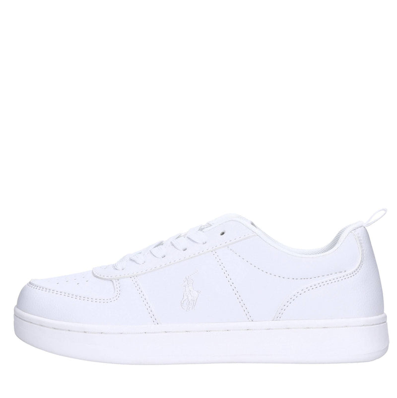 Sneakers in ecopelle 