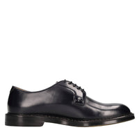 Stringate in pelle 