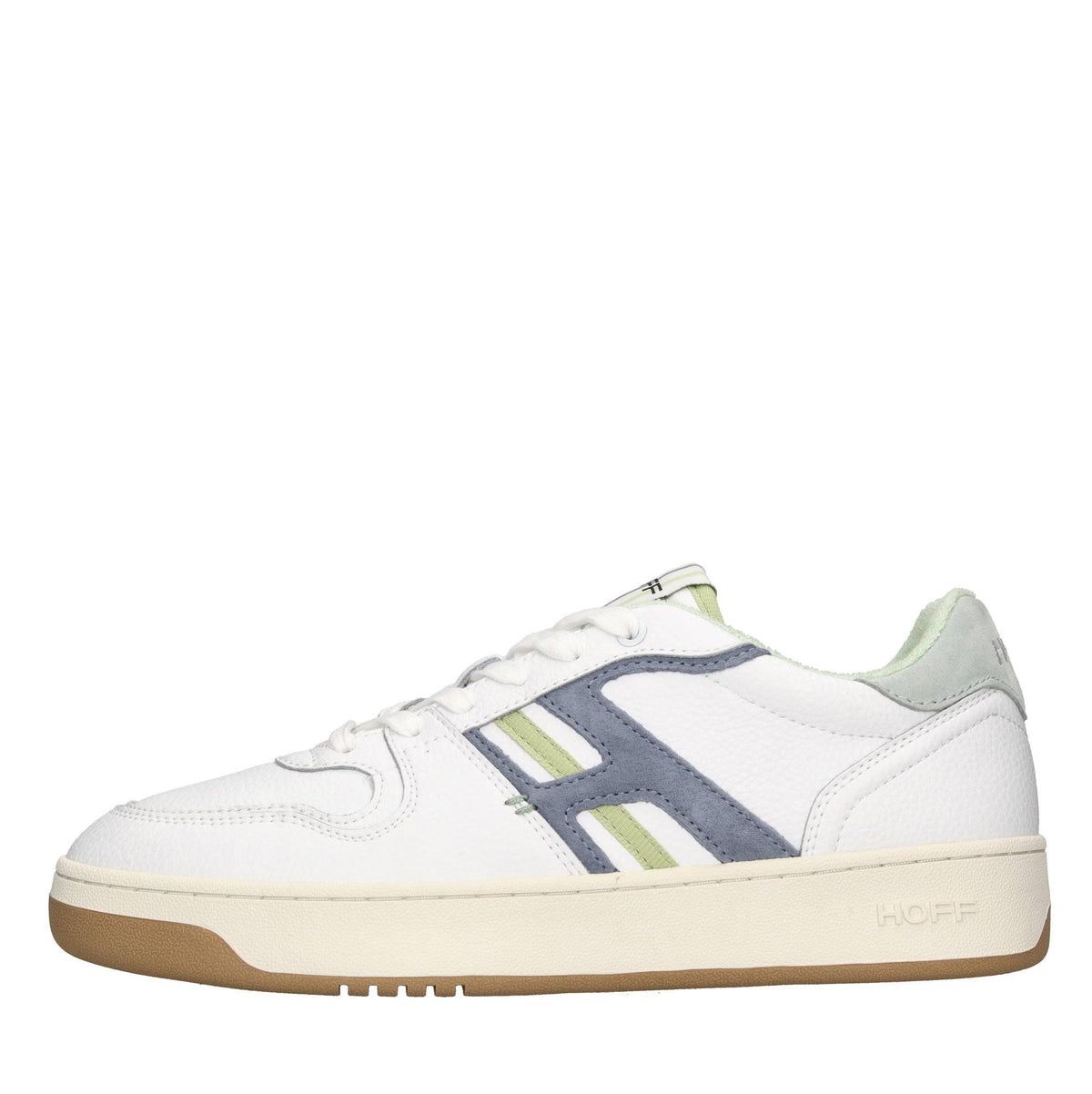 Sneakers in pelle 