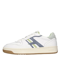 Sneakers in pelle 