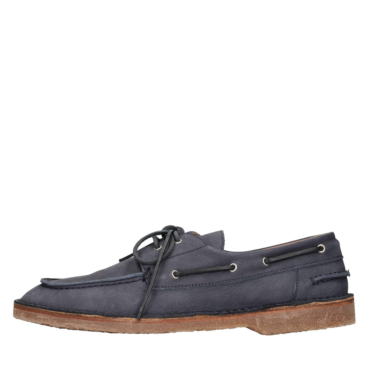 Stringate in pelle 